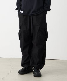 画像16: 【VIRGOwearworks】TANKER WIDE CARGO PANTS (16)