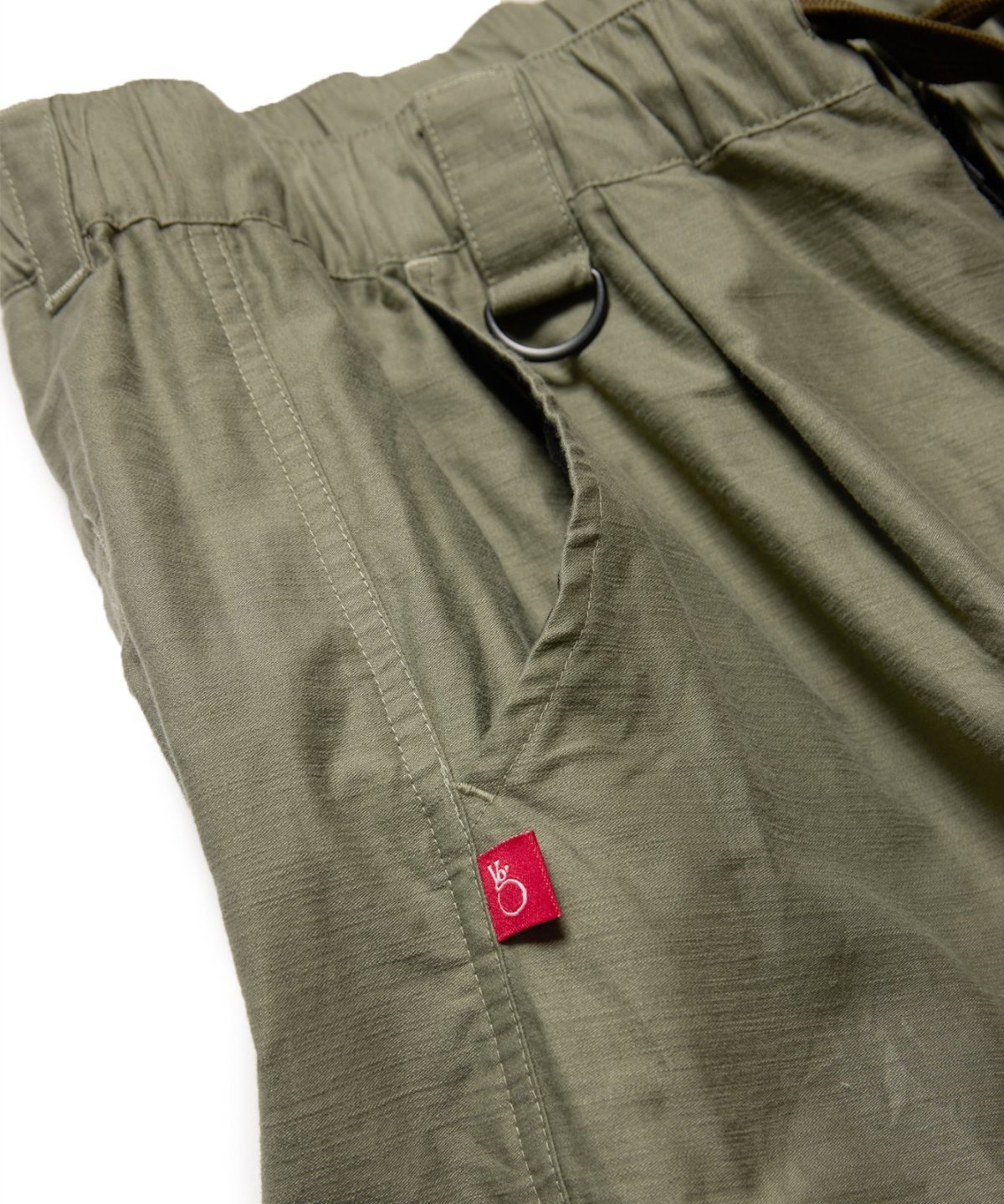 画像13: 【VIRGOwearworks】TANKER WIDE CARGO PANTS (13)