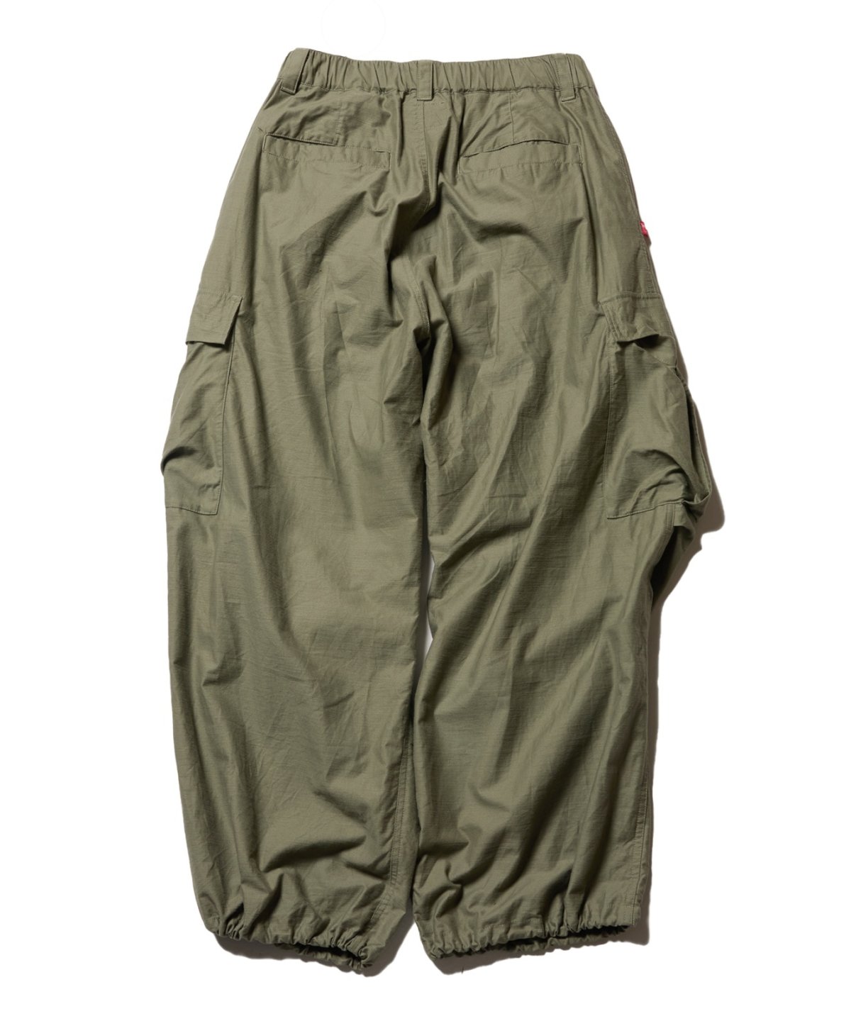 画像4: 【VIRGOwearworks】TANKER WIDE CARGO PANTS (4)