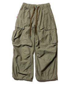 画像3: 【VIRGOwearworks】TANKER WIDE CARGO PANTS (3)