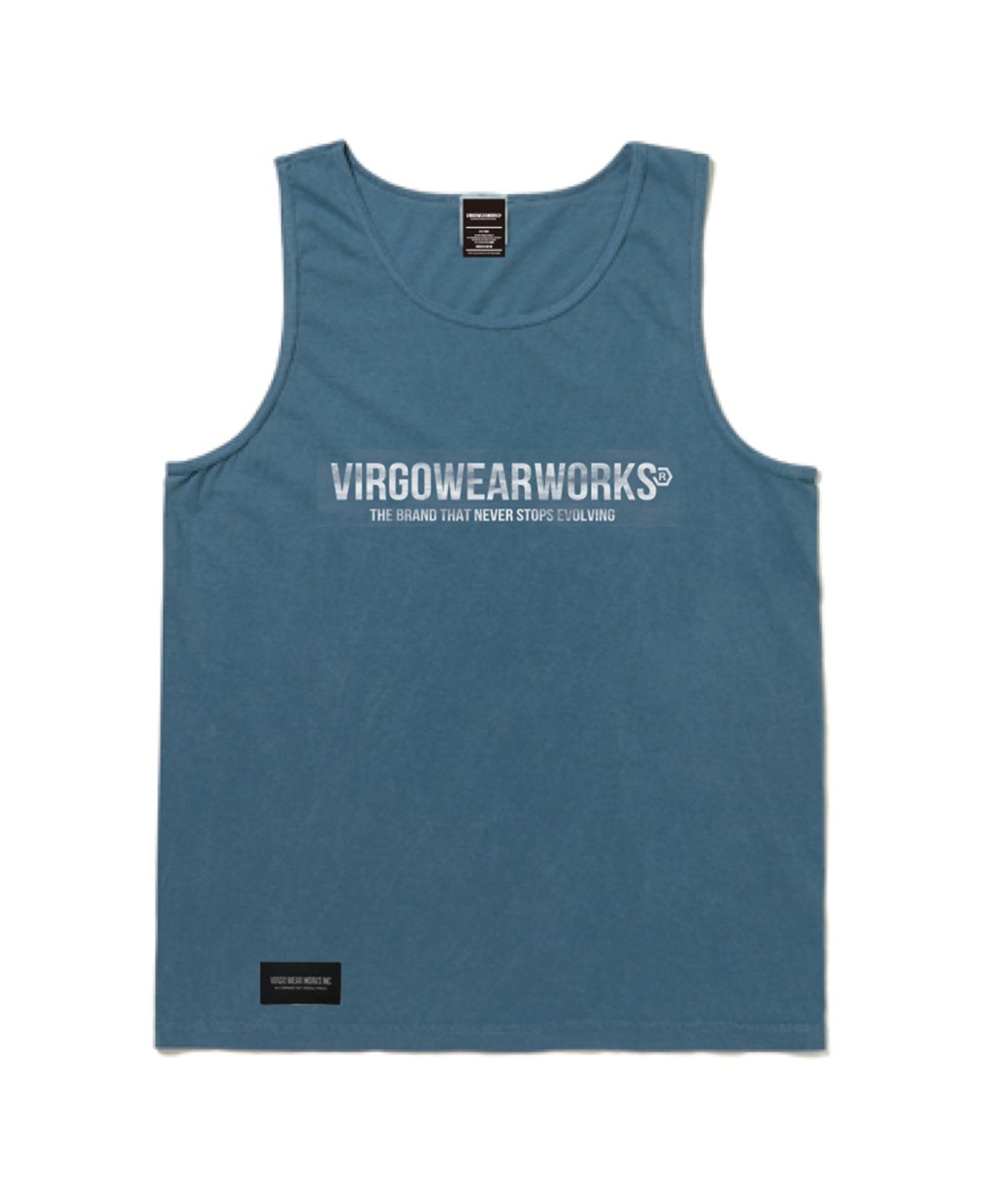 画像3: 【VIRGOwearworks】Slacktail cruise tanktop (3)