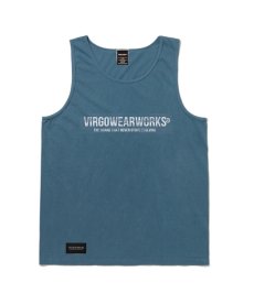 画像3: 【VIRGOwearworks】Slacktail cruise tanktop (3)
