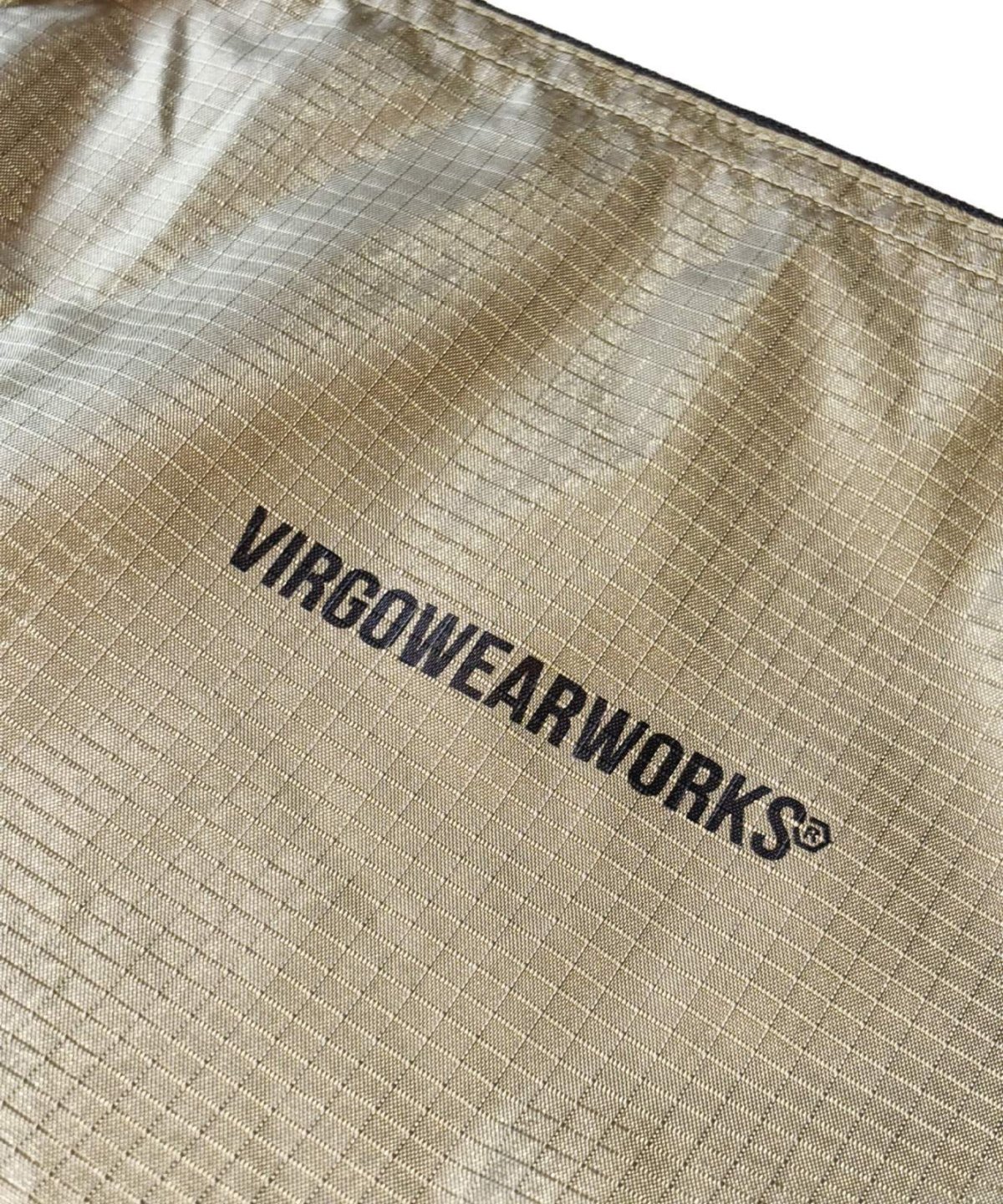 画像5: 【VIRGOwearworks】VGW ripstop sacoche (5)
