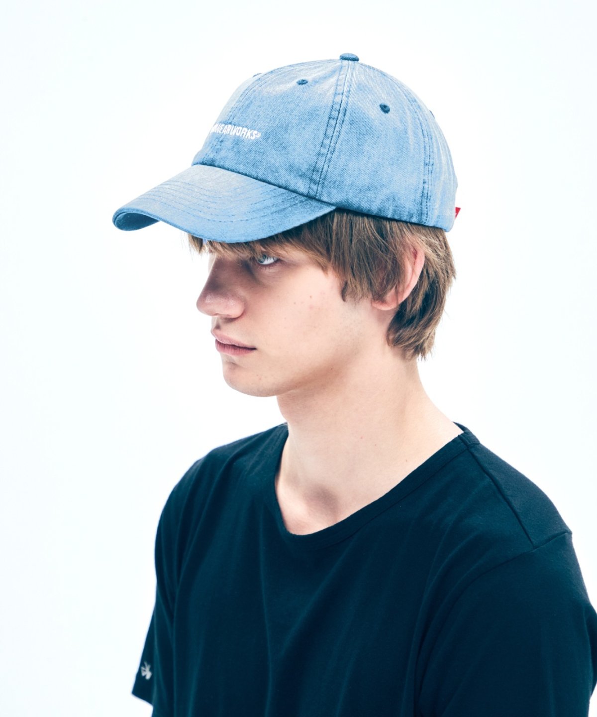 画像5: 【VIRGOwearworks】VG logo cap 5 (5)