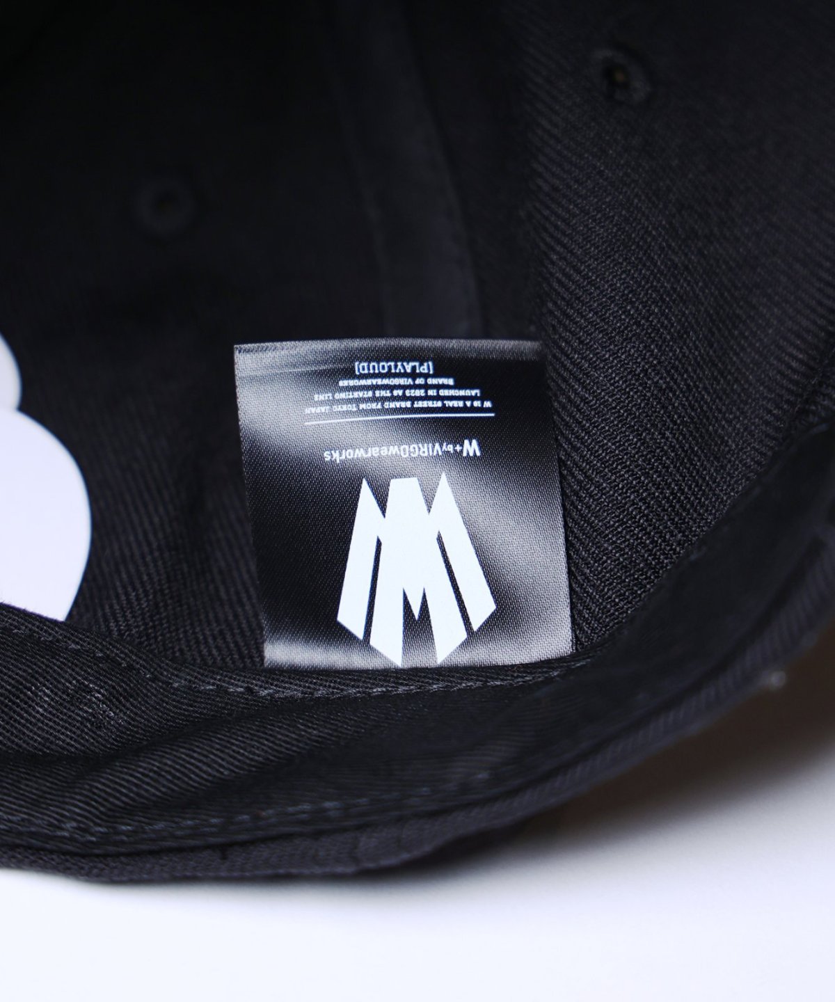 画像7: 【W】Duvvle(W) cap (7)