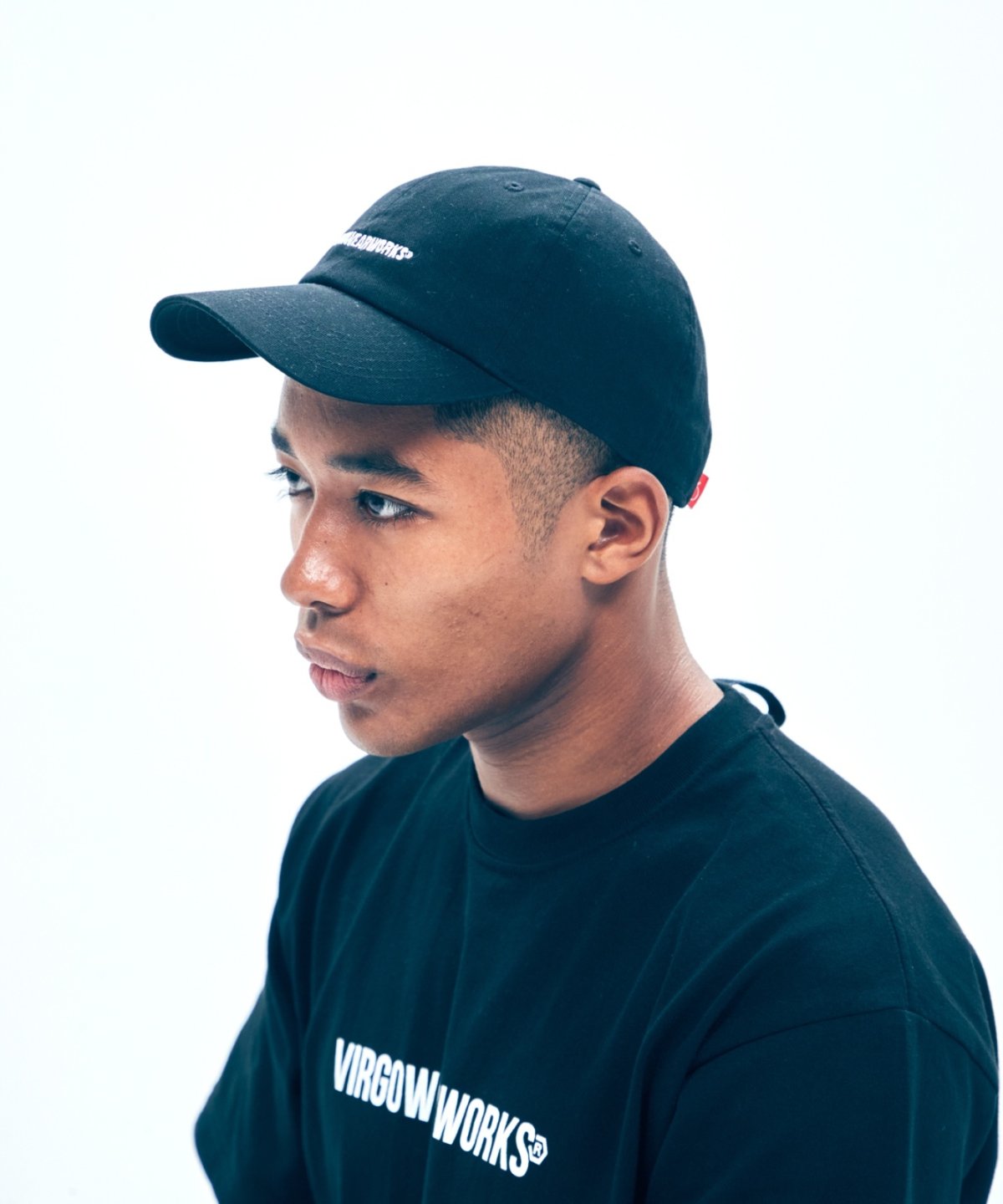 画像4: 【VIRGOwearworks】VG logo cap 5 (4)