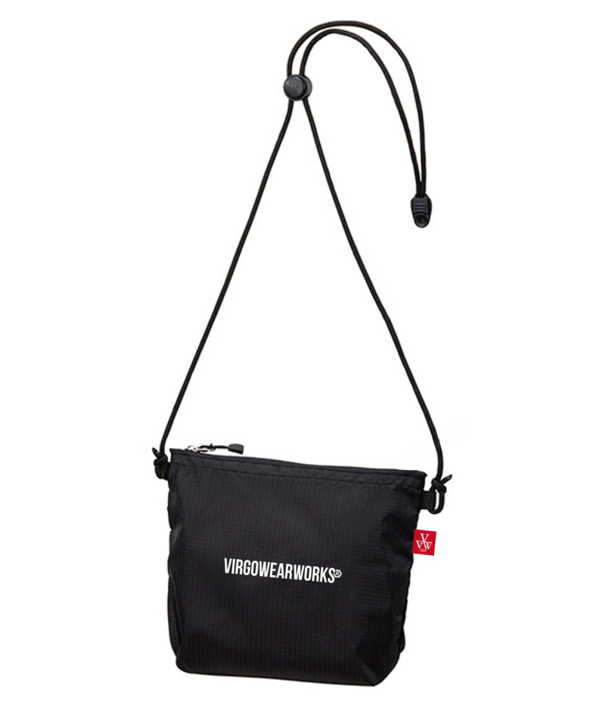 画像2: 【VIRGOwearworks】VGW ripstop sacoche (2)