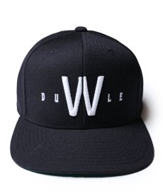 画像2: 【W】Duvvle(W) cap (2)