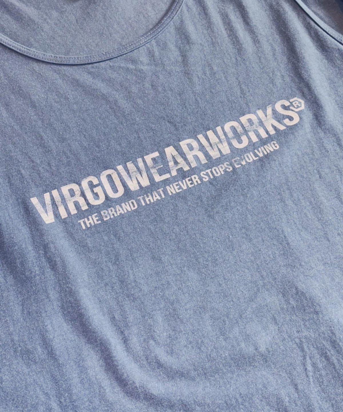 画像6: 【VIRGOwearworks】Slacktail cruise tanktop (6)