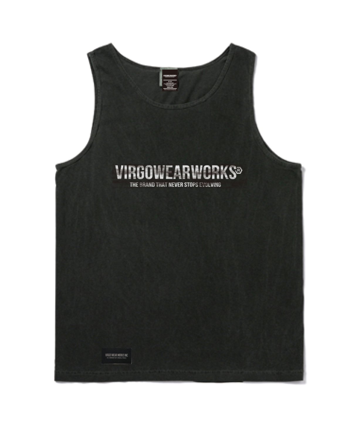 画像2: 【VIRGOwearworks】Slacktail cruise tanktop (2)