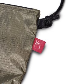 画像6: 【VIRGOwearworks】VGW ripstop sacoche (6)