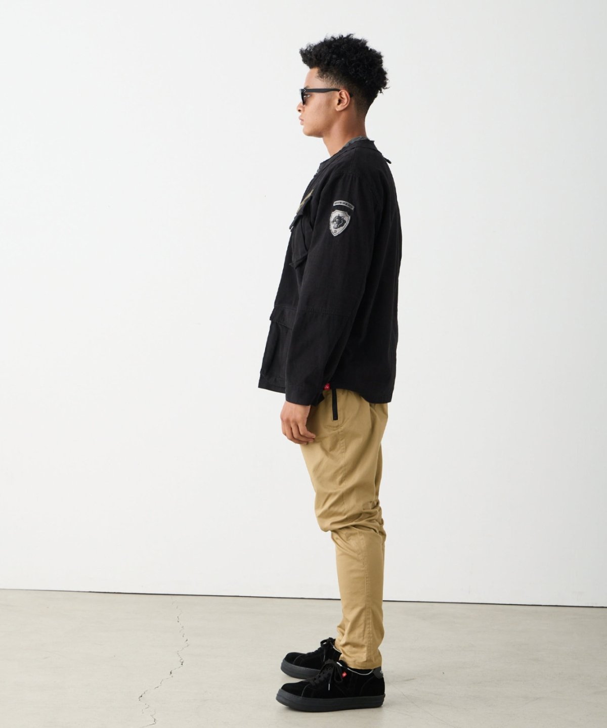 画像22: 【VIRGOwearworks】SHADOW WARRIOR JACKET (22)