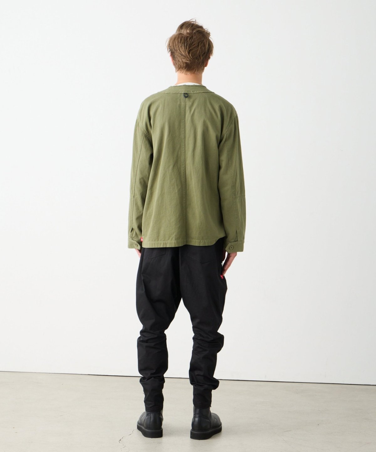 画像25: 【VIRGOwearworks】SHADOW WARRIOR JACKET (25)