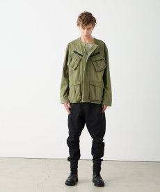 画像23: 【VIRGOwearworks】SHADOW WARRIOR JACKET (23)