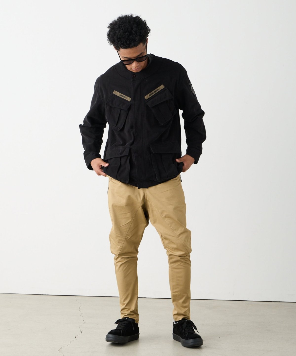 画像27: 【VIRGOwearworks】NINJAS EDGE REBORN PANTS (27)