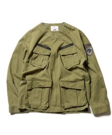 画像3: 【VIRGOwearworks】SHADOW WARRIOR JACKET (3)