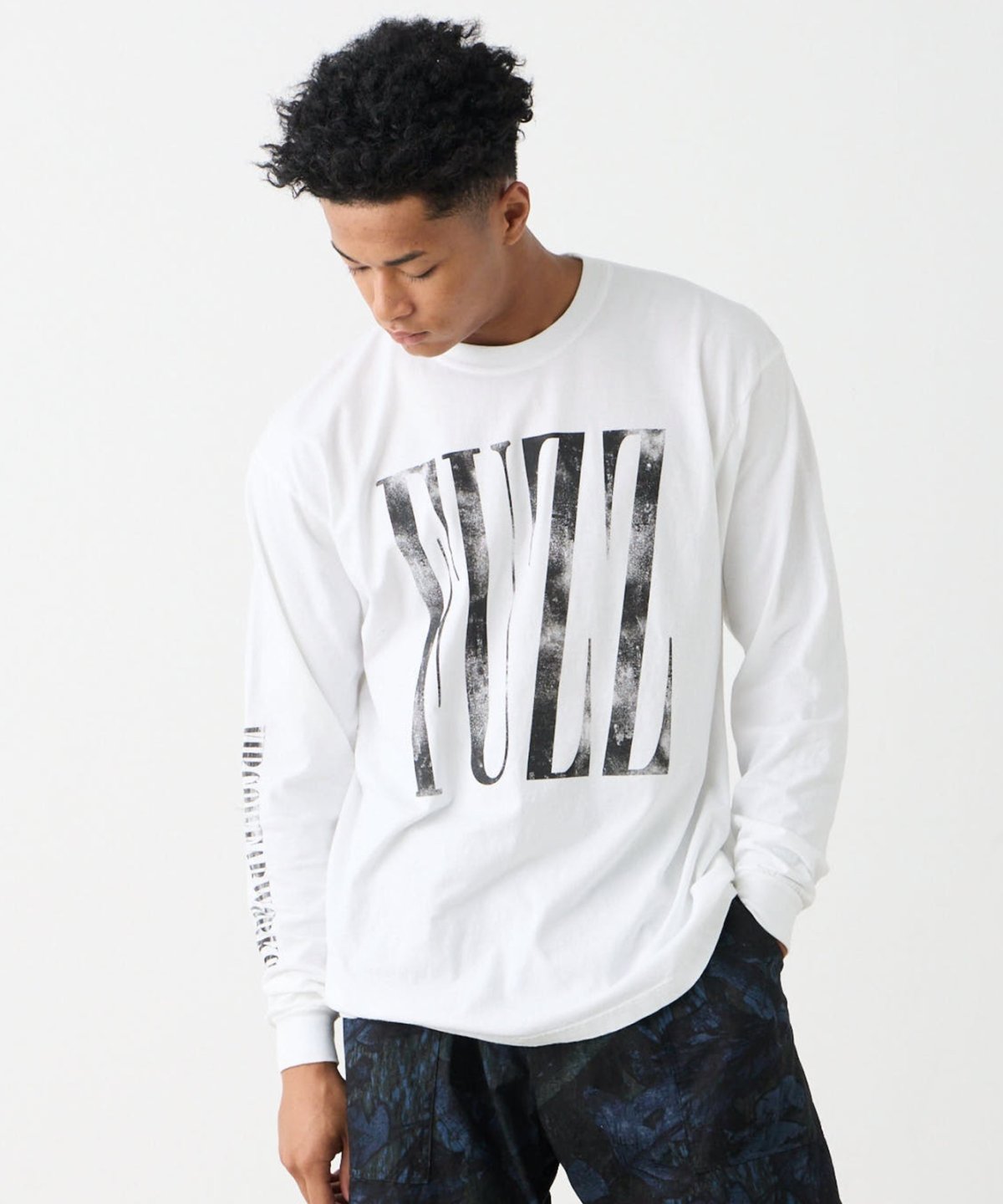 画像6: 【VIRGOwearworks】FUZZ BURNOUT L/S (6)