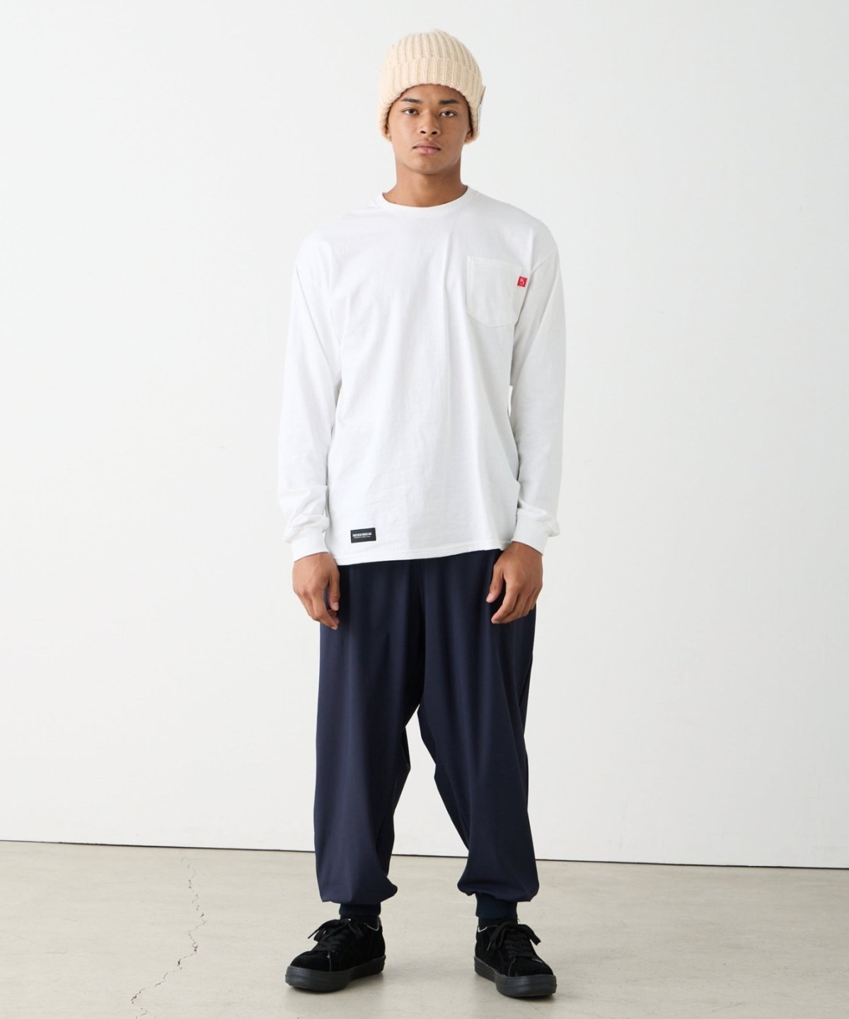 画像19: 【VIRGOwearworks】DARK POCKET STRIKE L/S (19)