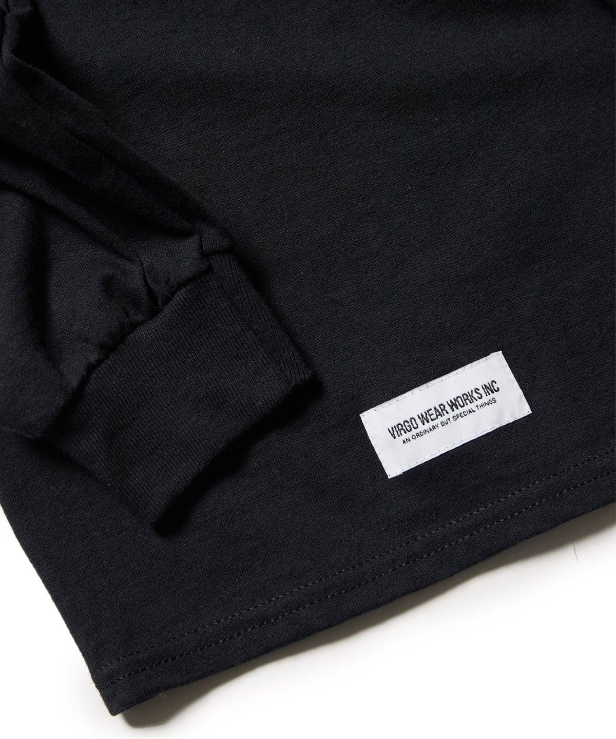 画像9: 【VIRGOwearworks】DARK POCKET STRIKE L/S (9)