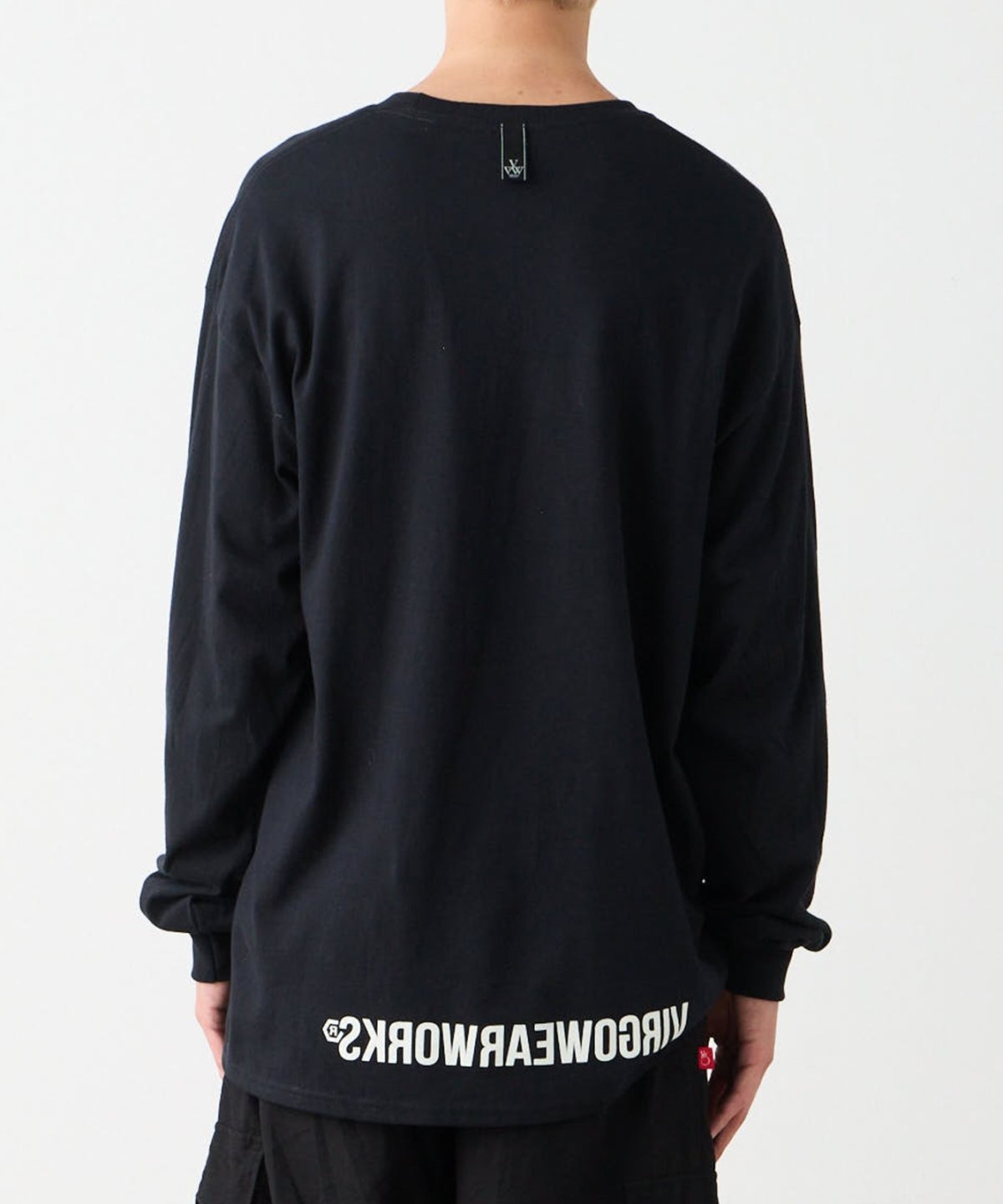 画像14: 【VIRGOwearworks】DARK POCKET STRIKE L/S (14)