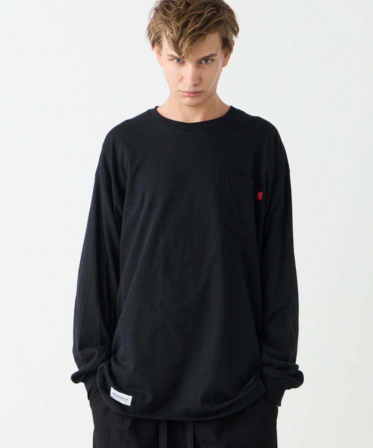 画像13: 【VIRGOwearworks】DARK POCKET STRIKE L/S (13)