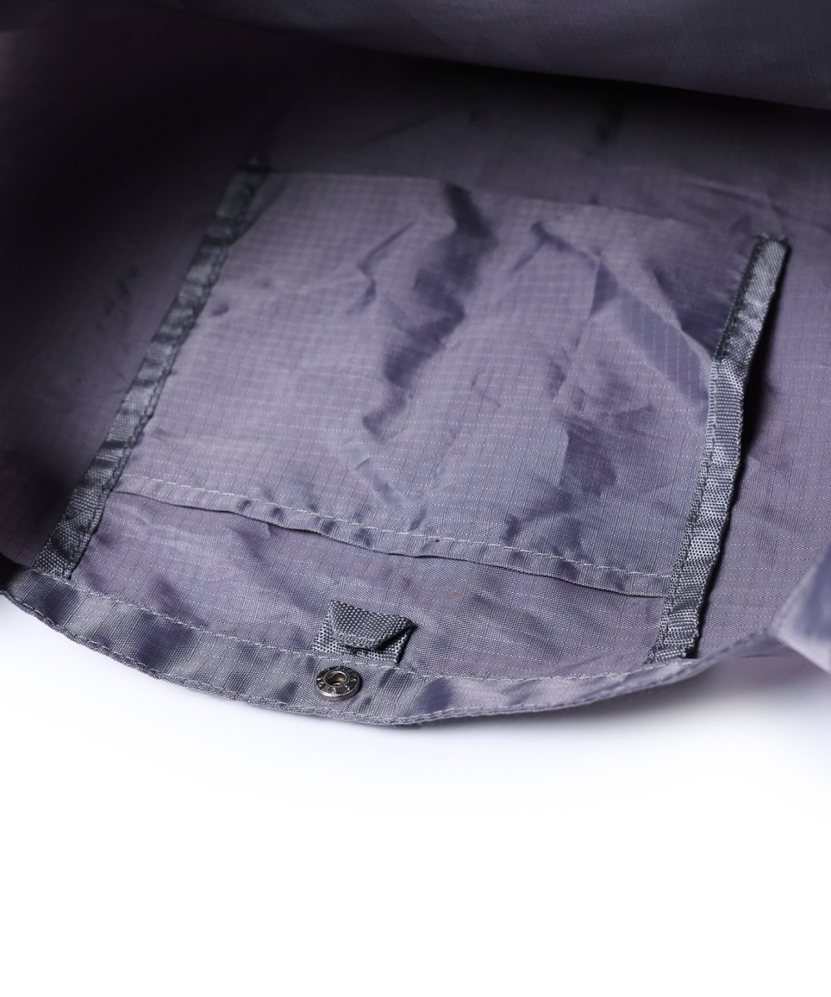 画像6: 【W】Warp logo 2way marche bag (6)