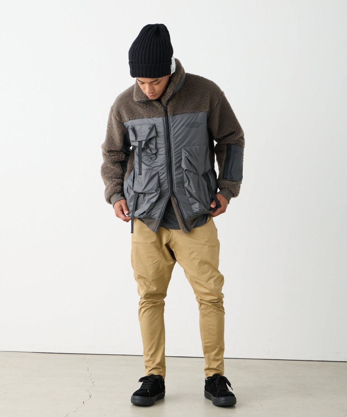 画像26: 【VIRGOwearworks】NINJAS EDGE REBORN PANTS (26)