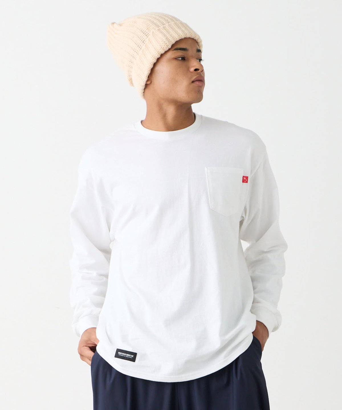 画像6: 【VIRGOwearworks】DARK POCKET STRIKE L/S (6)