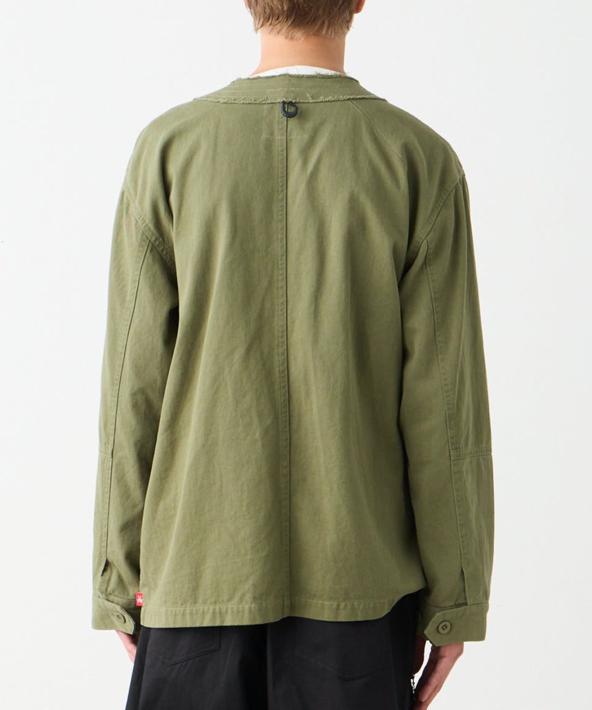 画像17: 【VIRGOwearworks】SHADOW WARRIOR JACKET (17)