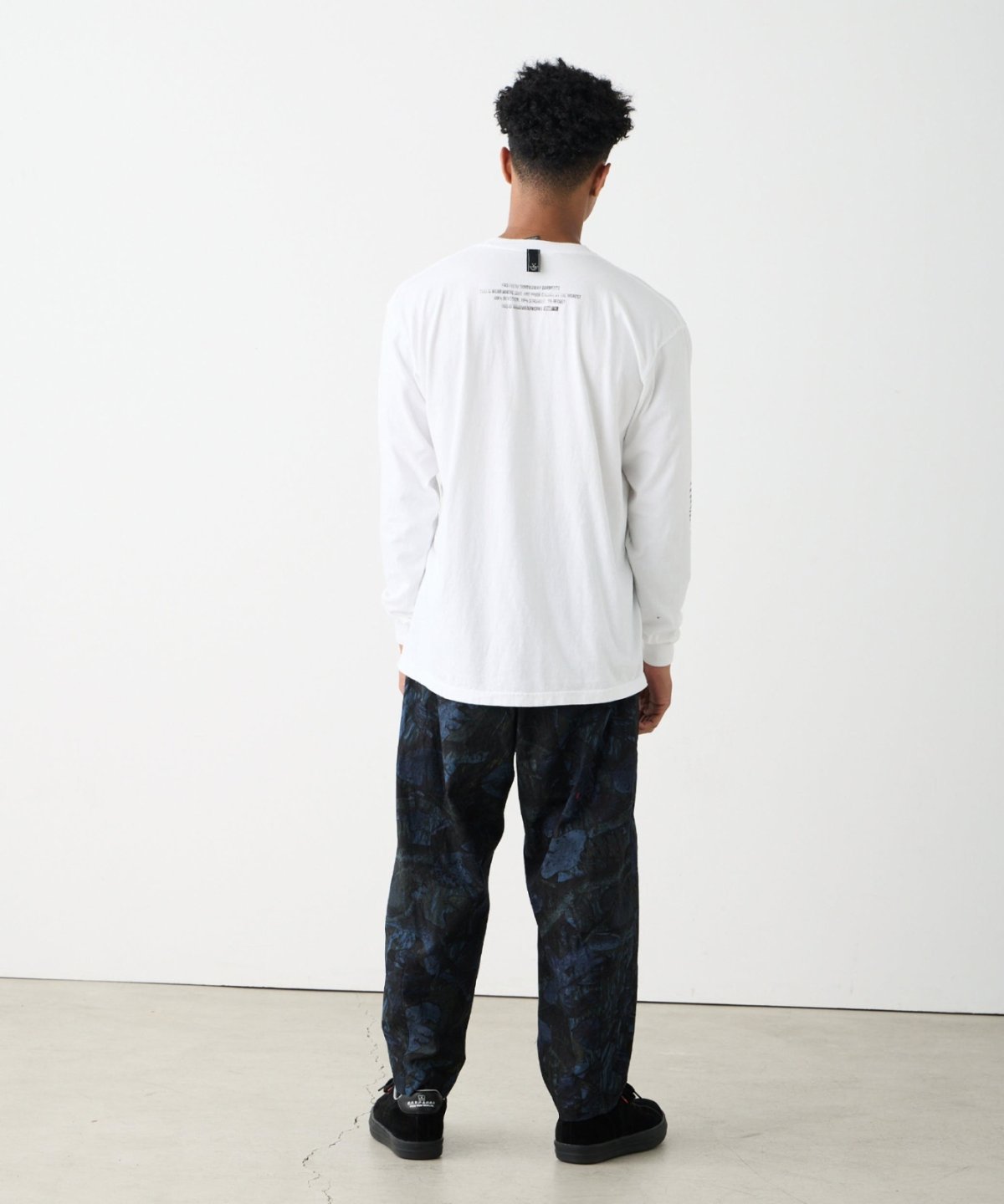 画像18: 【VIRGOwearworks】FUZZ BURNOUT L/S (18)