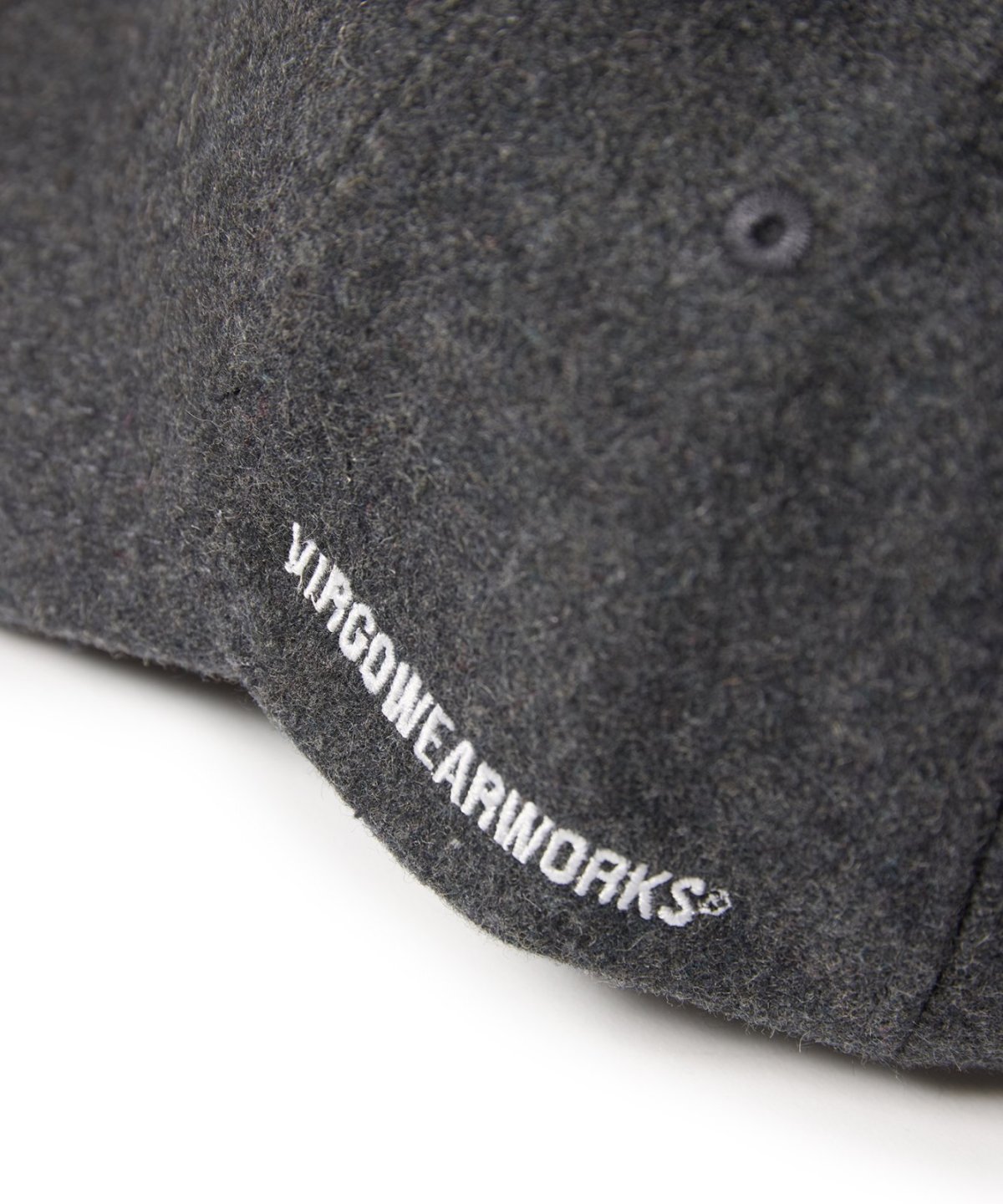 画像6: 【VIRGOwearworks】RETRO HAZE WOOL CAP (6)