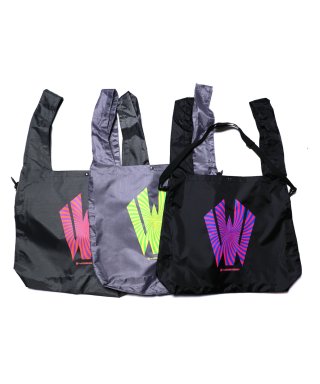 軽量】【2WAY】ビッグロゴキャリーオントートバッグ（トートバッグ