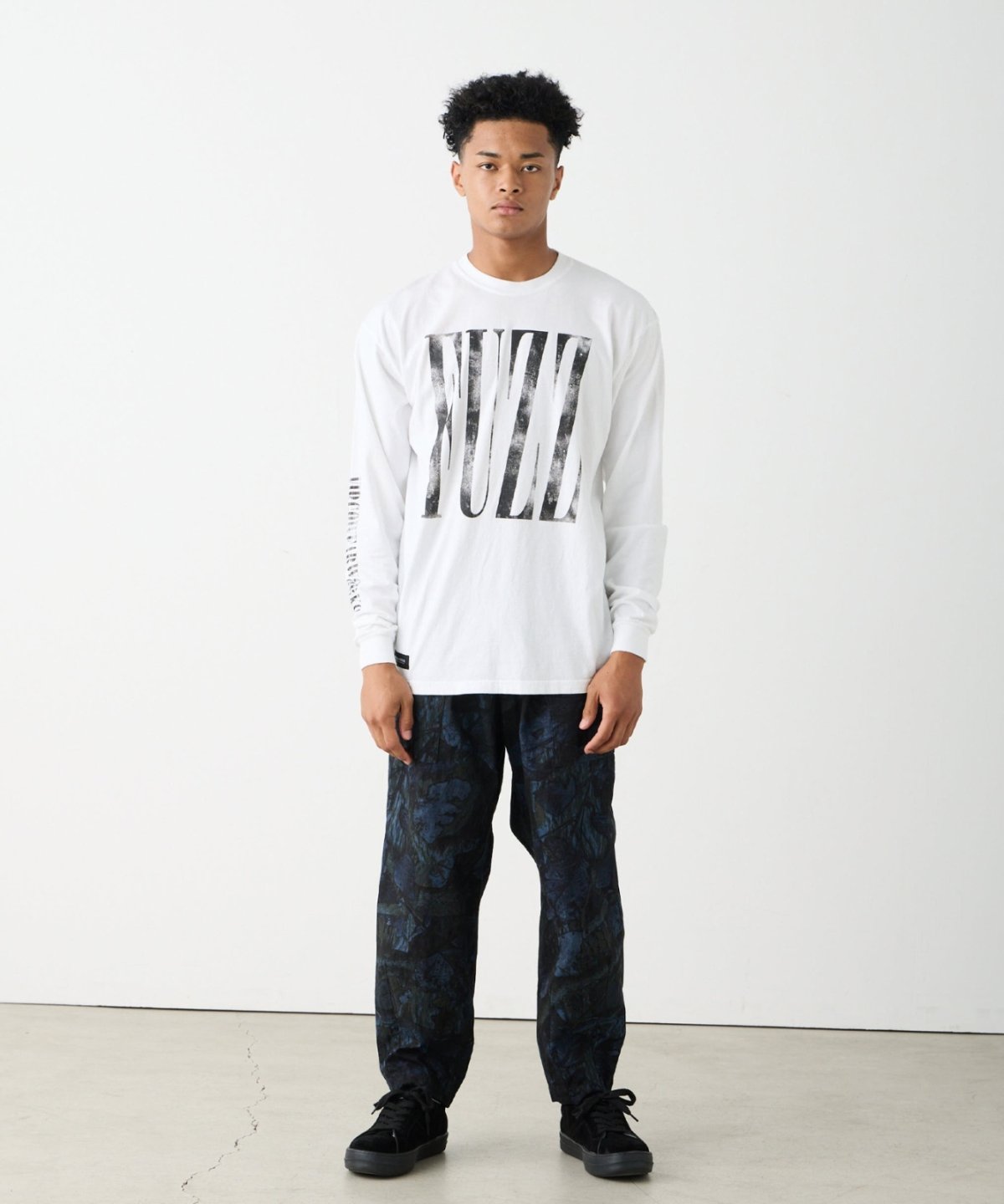 画像17: 【VIRGOwearworks】FUZZ BURNOUT L/S (17)