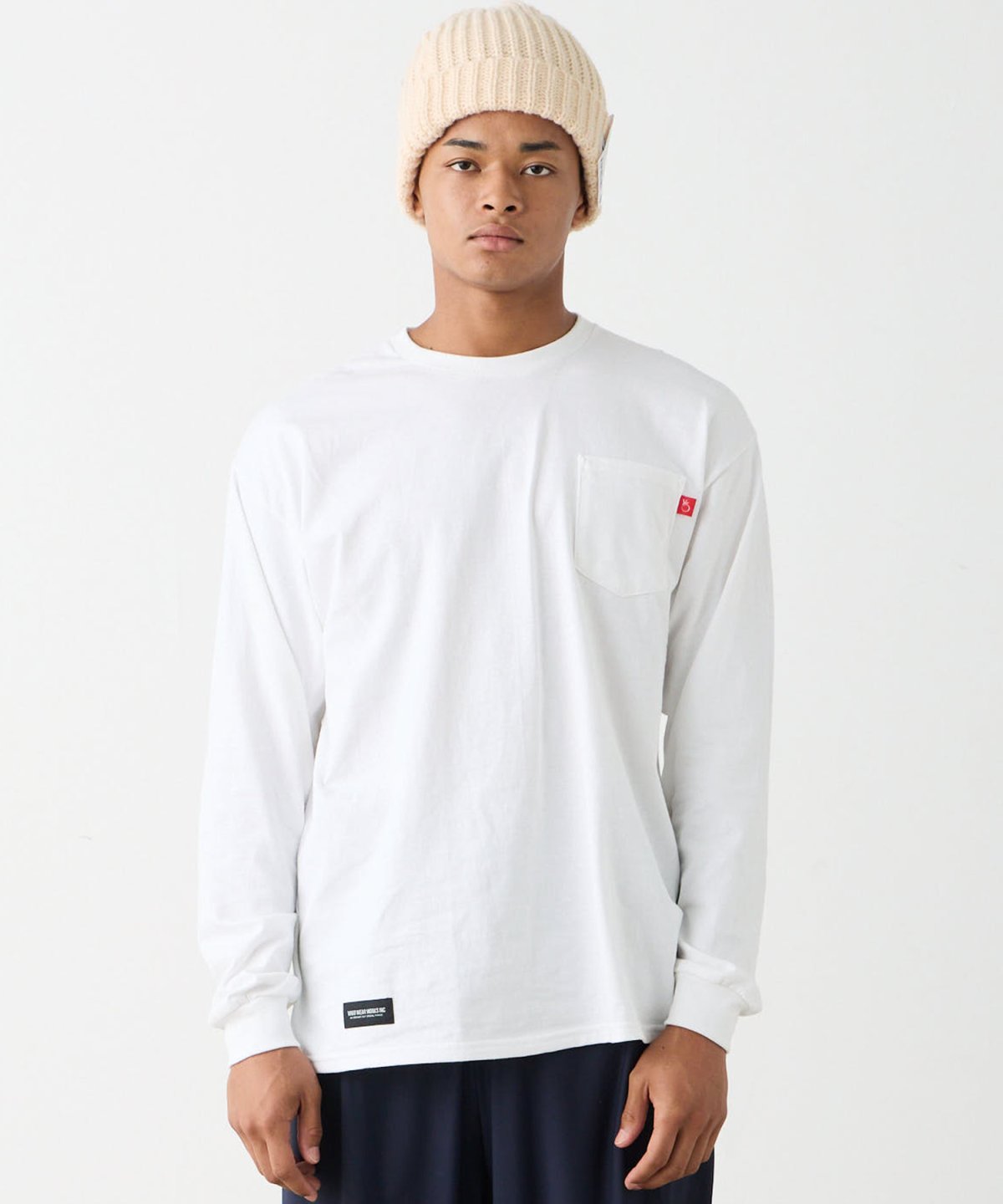 画像15: 【VIRGOwearworks】DARK POCKET STRIKE L/S (15)