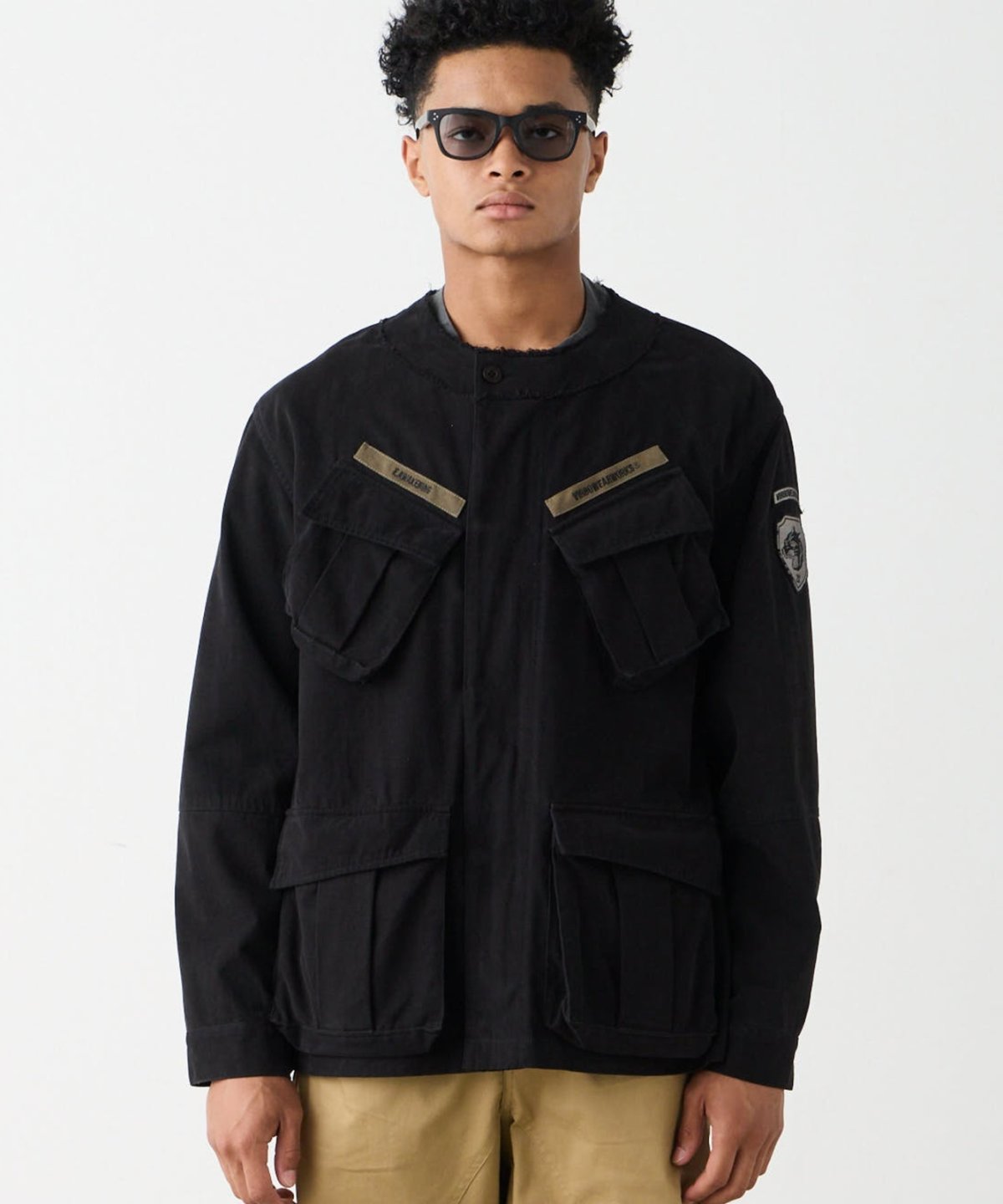 画像14: 【VIRGOwearworks】SHADOW WARRIOR JACKET (14)