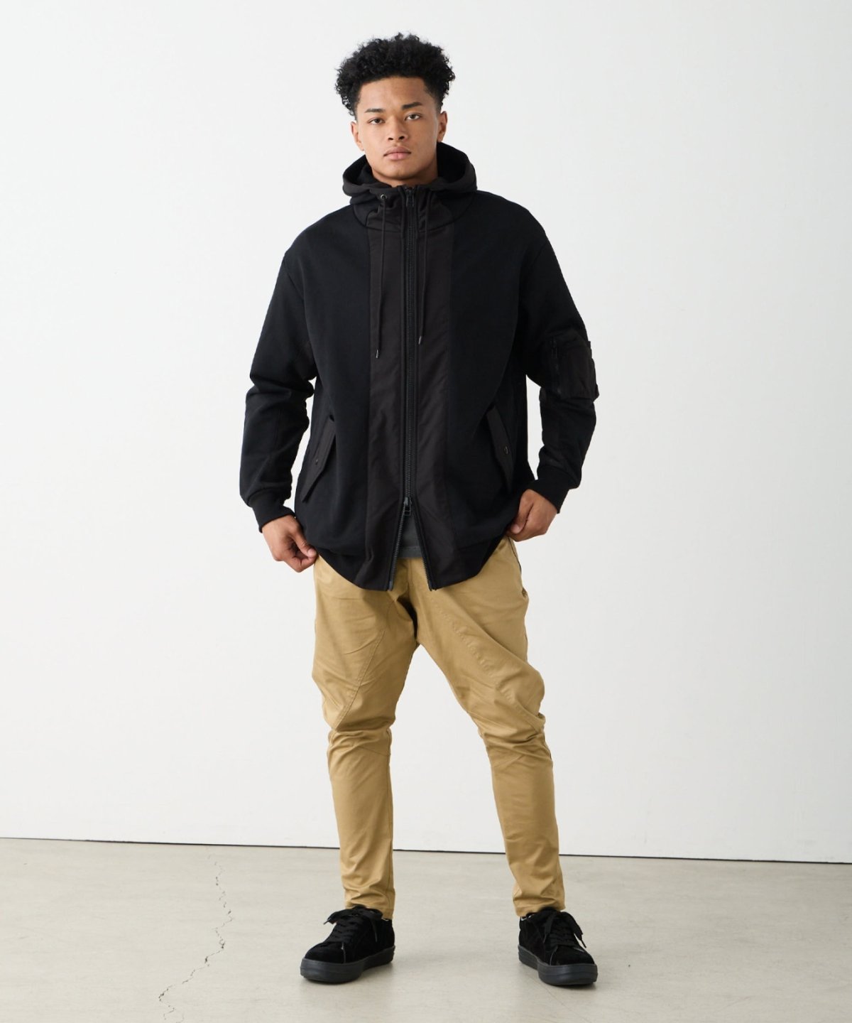 画像25: 【VIRGOwearworks】NINJAS EDGE REBORN PANTS (25)