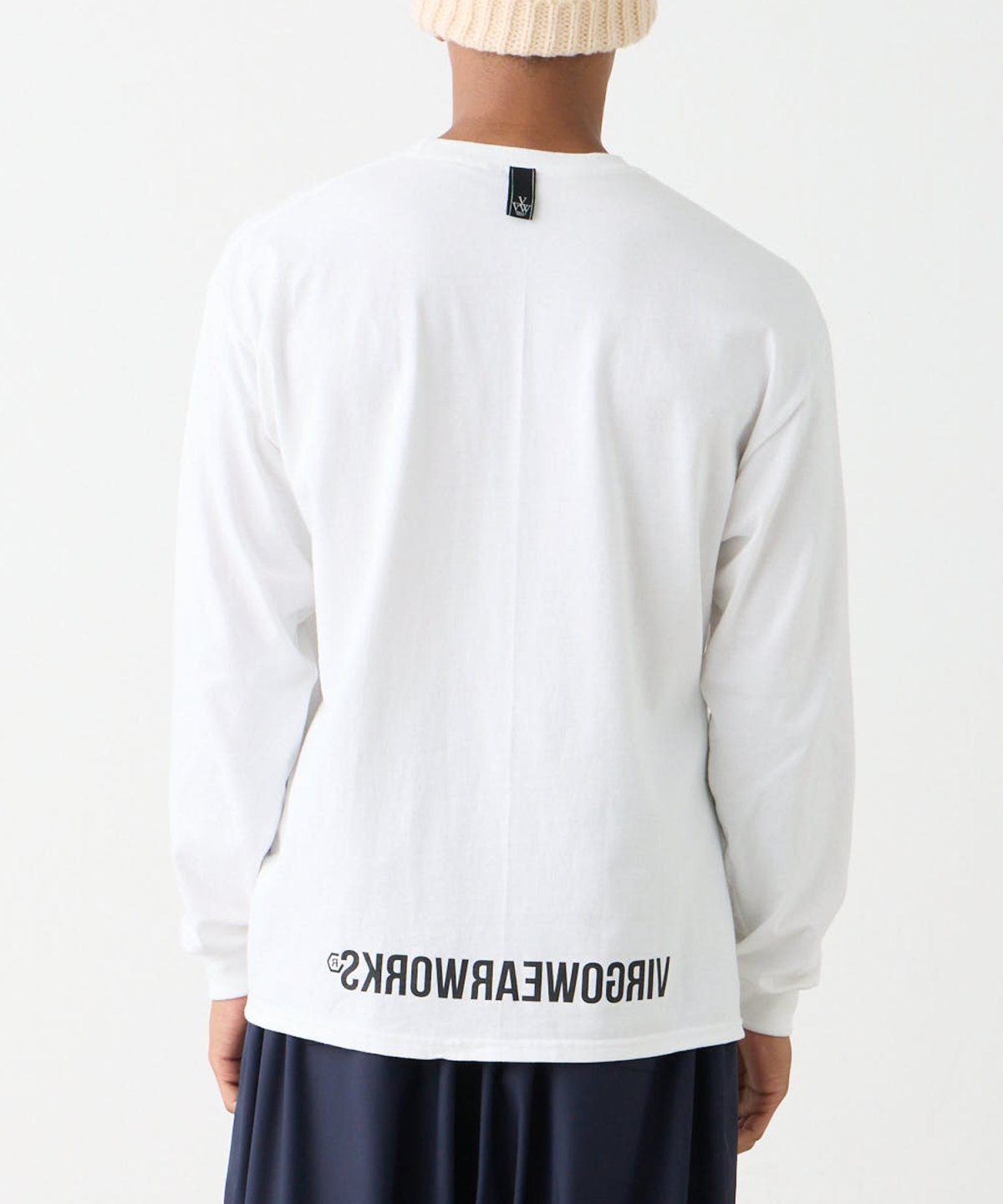 画像7: 【VIRGOwearworks】DARK POCKET STRIKE L/S (7)