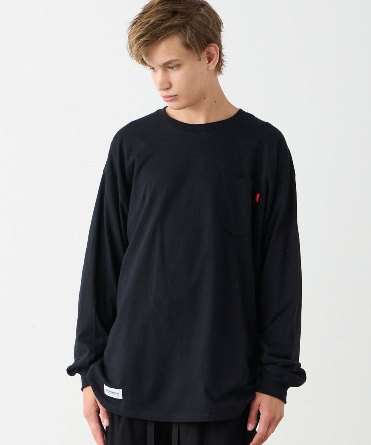 画像5: 【VIRGOwearworks】DARK POCKET STRIKE L/S (5)