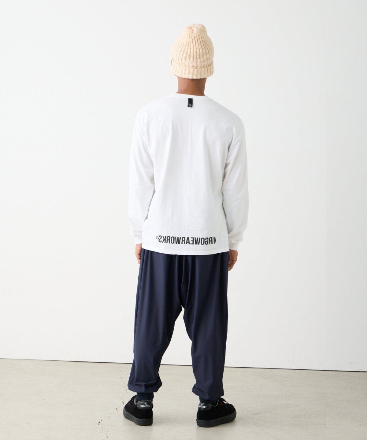 画像21: 【VIRGOwearworks】DARK POCKET STRIKE L/S (21)