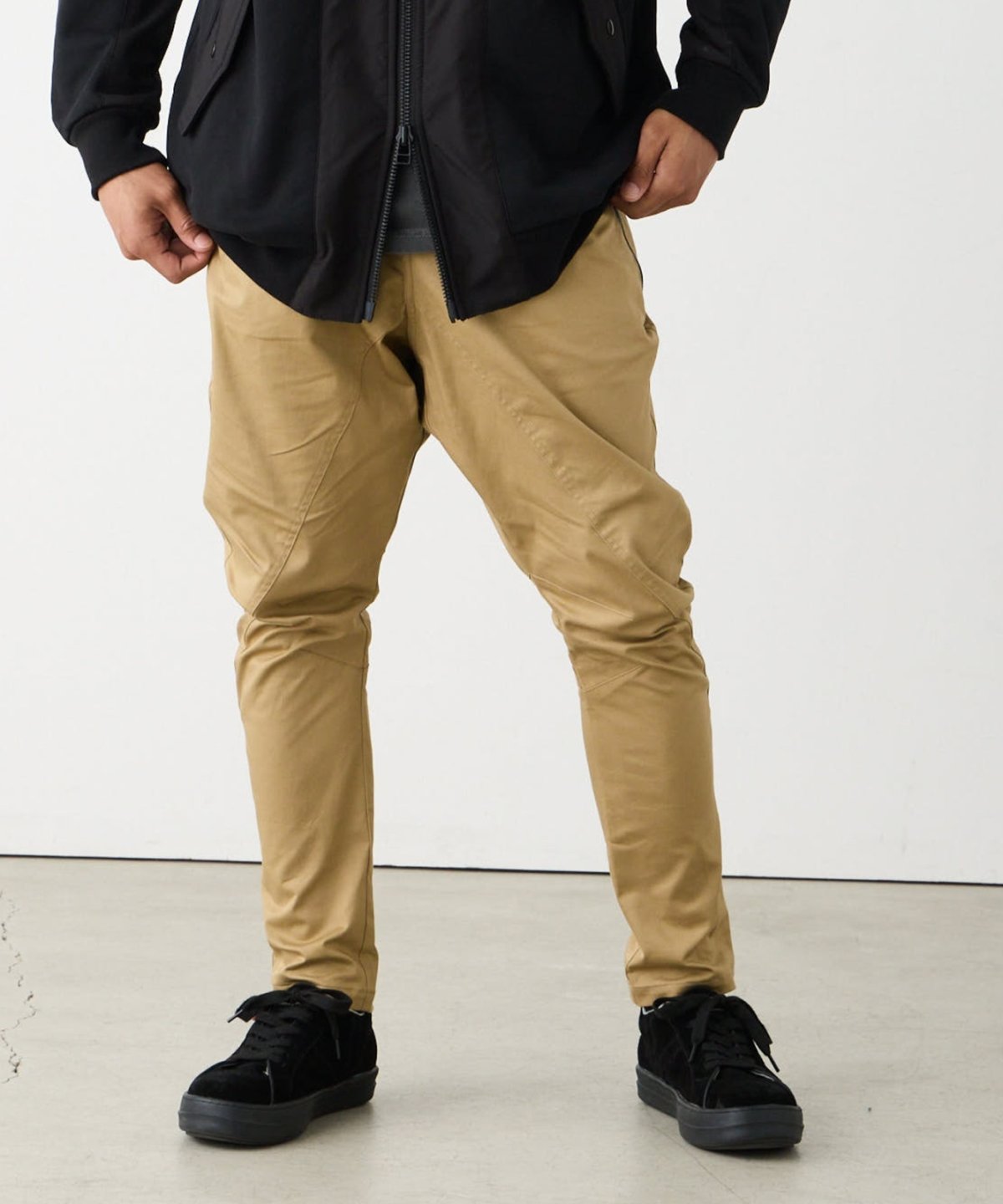 画像8: 【VIRGOwearworks】NINJAS EDGE REBORN PANTS (8)