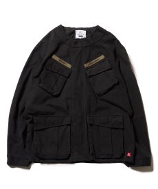 画像2: 【VIRGOwearworks】SHADOW WARRIOR JACKET (2)