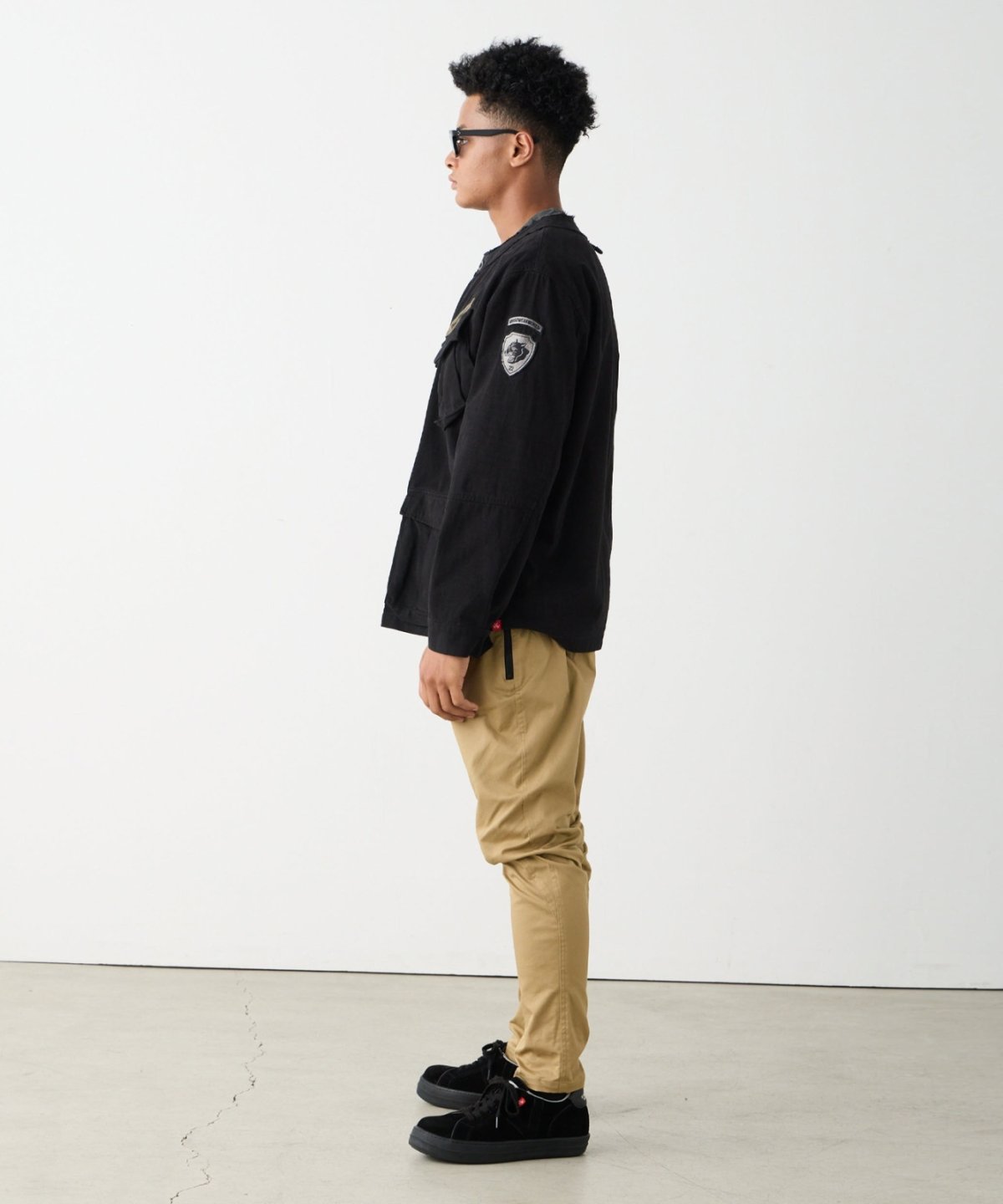 画像28: 【VIRGOwearworks】NINJAS EDGE REBORN PANTS (28)