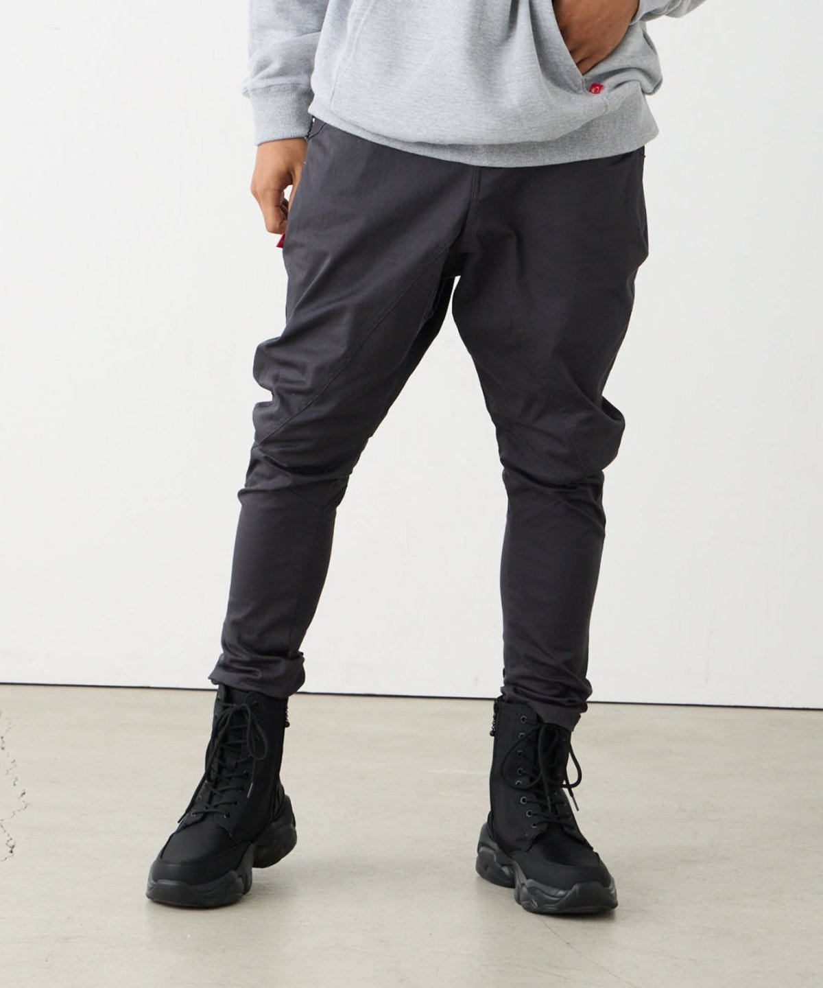 画像17: 【VIRGOwearworks】NINJAS EDGE REBORN PANTS (17)