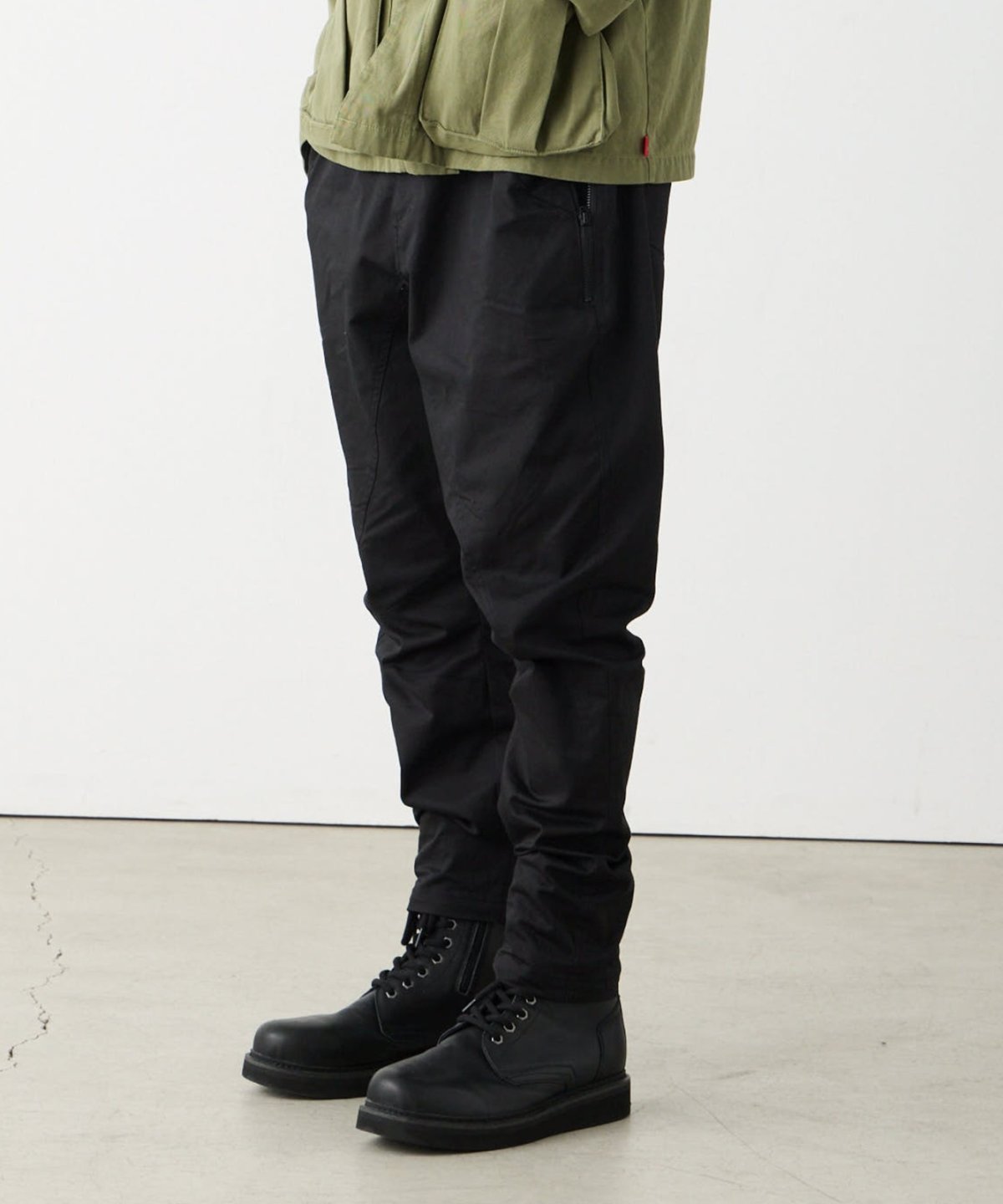 画像16: 【VIRGOwearworks】NINJAS EDGE REBORN PANTS (16)