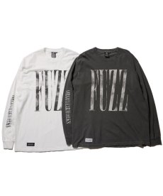 画像1: 【VIRGOwearworks】FUZZ BURNOUT L/S (1)