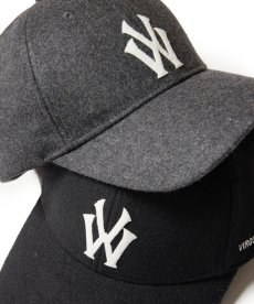 画像4: 【VIRGOwearworks】RETRO HAZE WOOL CAP (4)