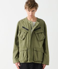 画像16: 【VIRGOwearworks】SHADOW WARRIOR JACKET (16)