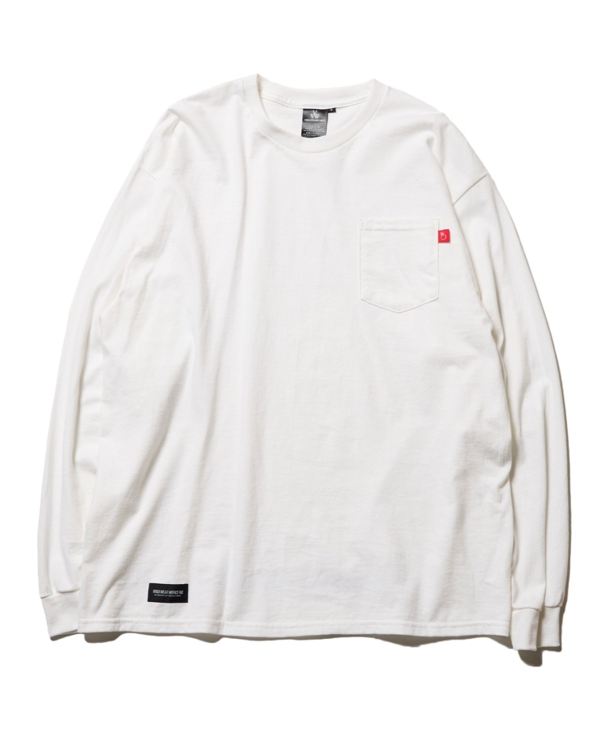 画像4: 【VIRGOwearworks】DARK POCKET STRIKE L/S (4)