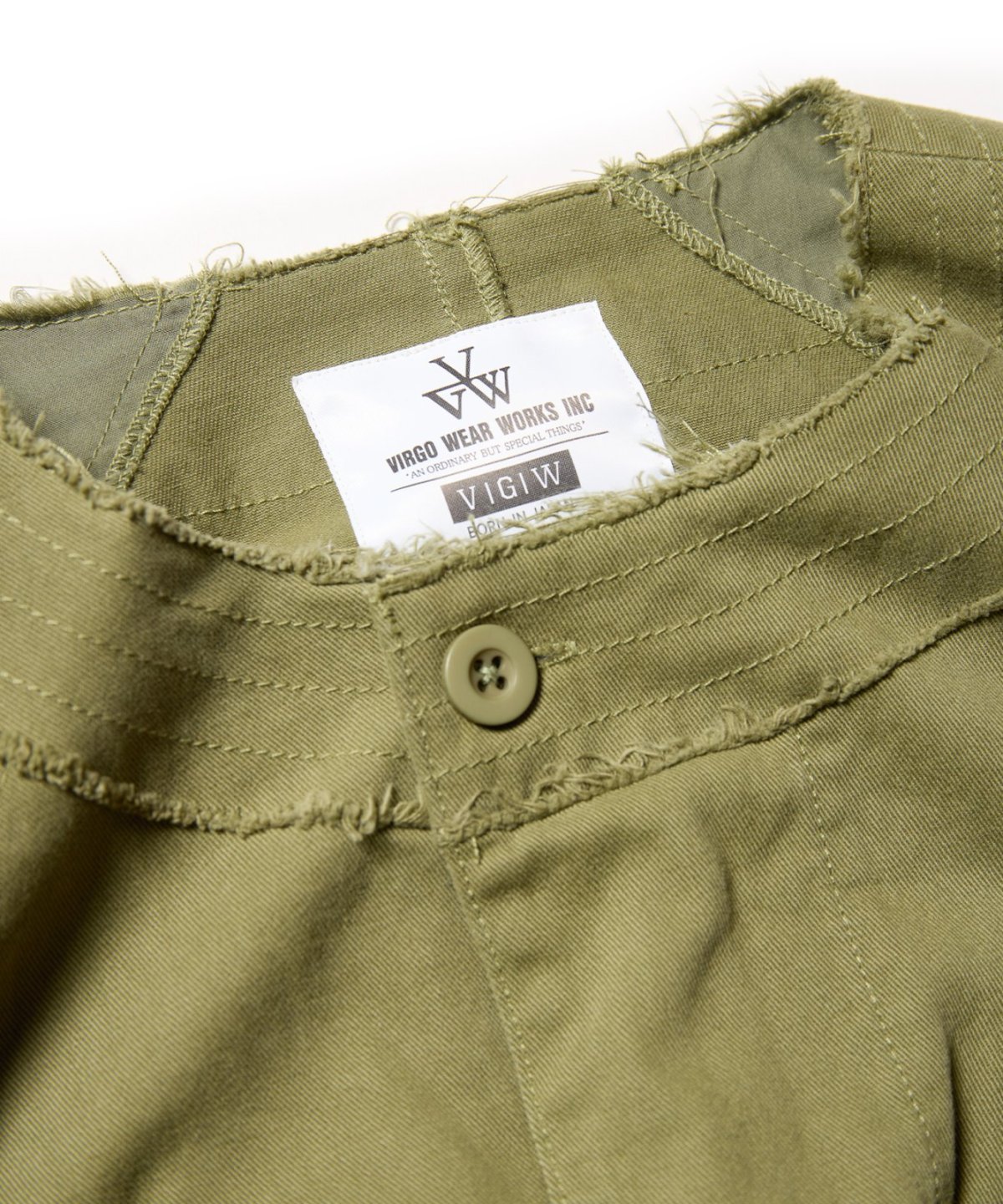 画像11: 【VIRGOwearworks】SHADOW WARRIOR JACKET (11)