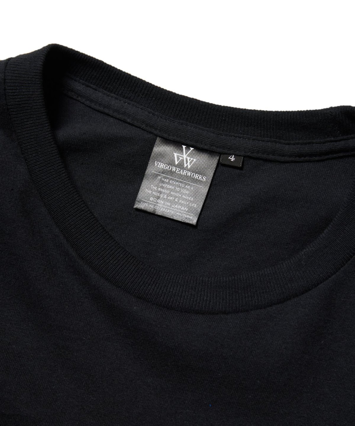 画像10: 【VIRGOwearworks】DARK POCKET STRIKE L/S (10)